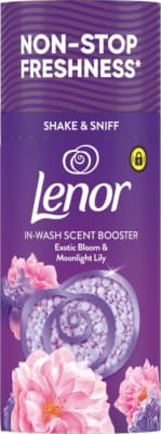 Lenor Scent Booster Exotic Bloom & Amethyst 155g