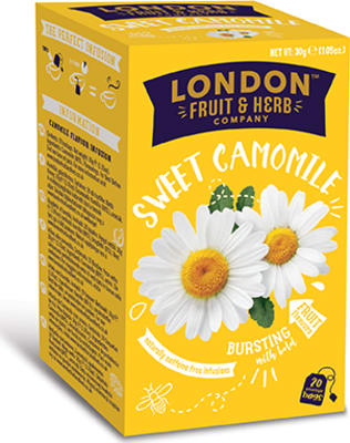 LF&H Camomile 20stk