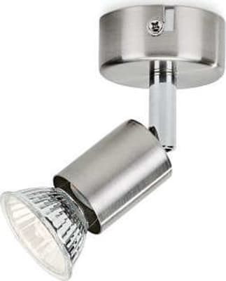 Limbali single spot nickel 1x50W 230V