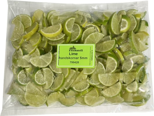 Lime Handskorið 5mm - Sérpöntun