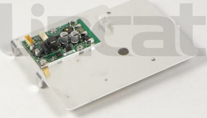 Lincat EB Power board on heatsink