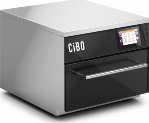 Lincat Euro Cibo Oven Black Finish