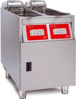 Lincat Super easy free standing fryer 2 körfur
