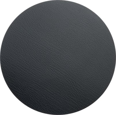 Lind DNA Hitaplatti 30 cm svartur