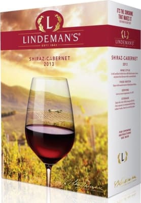 Lindeman´s Cawarra - Shiraz Cabernet