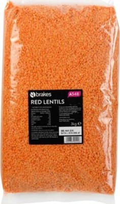 Linsubaunir Rauðar 3K Brakes 548