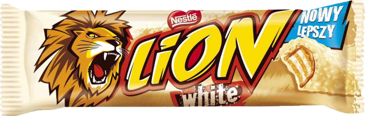 Lion White