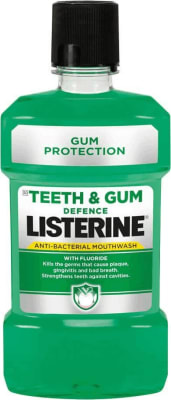 Listerine Grænn 500 ml