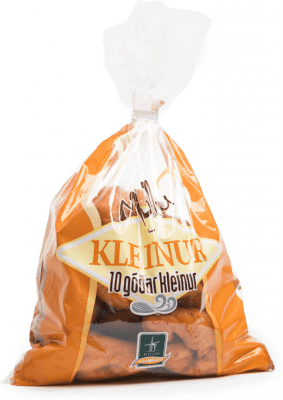 Litlar kleinur 120stk/ks