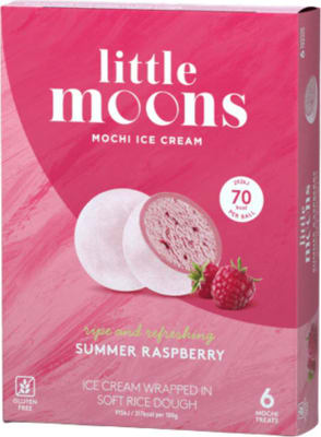 Little Moons Rasberry