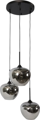 Loftljós – Pendant 3x  35x148cm.