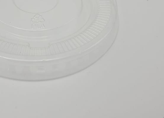 Lok á 4oz plastbox PLA 100stk