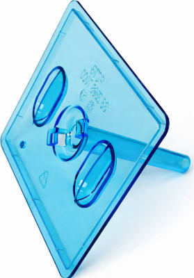 Lok á hreinsidall fyrir mjólkurkerfi í Soul