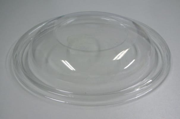 Lok kúpt ø18cm 750,1000ml 360stk