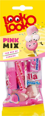 LOL Pink Mix 45gr
