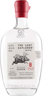 Lost Explorer Mezcal Espadín