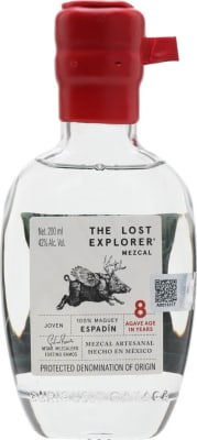 Lost Explorer Mezcal Espadín