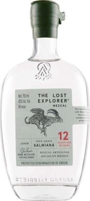 Lost Explorer Mezcal Salmiana