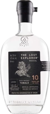 Lost Explorer Mezcal Tobalá