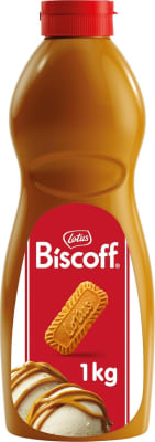 Lotus Biscoff Dessert Sósa