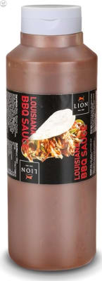 Louisiana BBQ Sósa