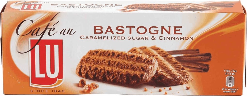 Lu Bastogne 260gr