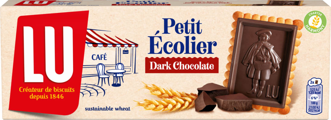 LU Petit Ecolier Dark