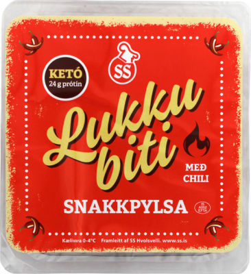 Lukkubiti 100 gr lsk