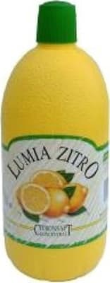 Lumia Sítrónusafi-flaska  1ltr (6)