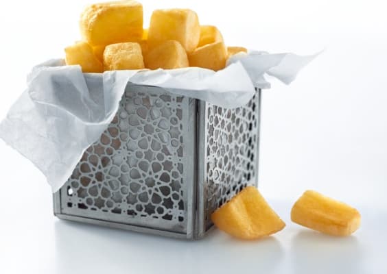 LW Grófir Kartöfluteningar án hýðis 4x2,5kg