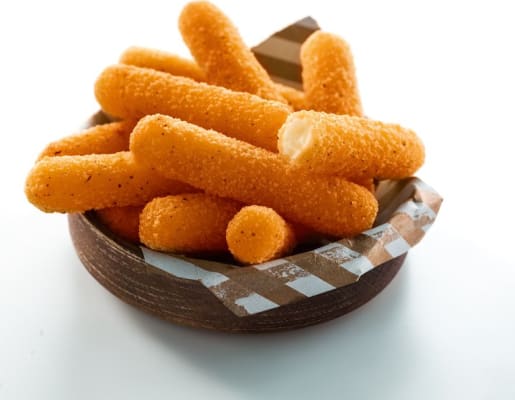 LW Mozzarella Sticks 39stk 1kg