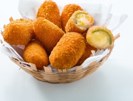 LW Poppers Jalapeno/Cheddar 34stk 1kg