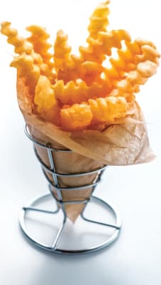 LW Ziggy Fries franskar 9x9 4x2,5kg