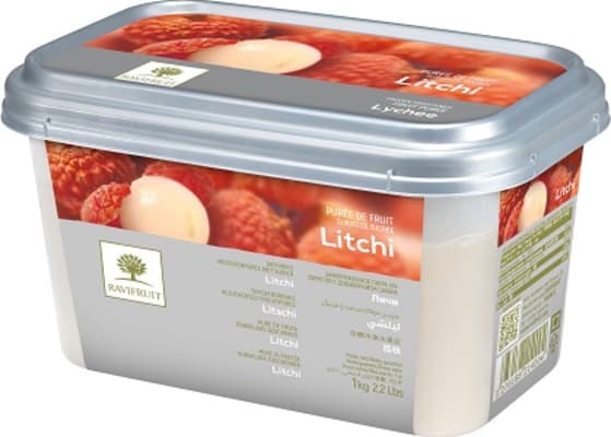 Lycheepúrra 1kg