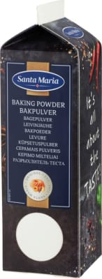 Lyftiduft 700g