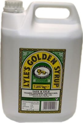 Lyle´s Golden síróp  7,25kg