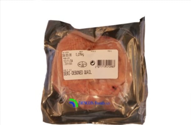 Lynghæna 4x130g, úrbeinuð