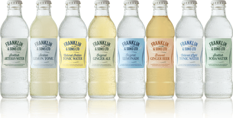 FRANKLIN INDIAN TONIC