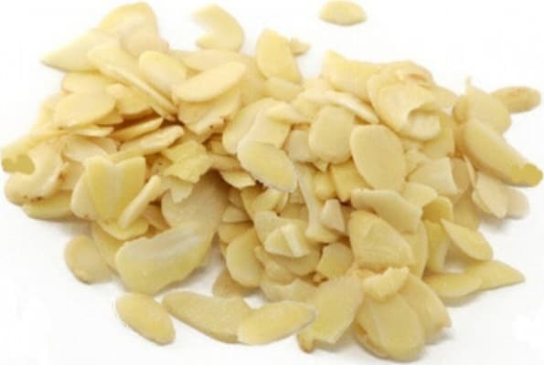 Möndluflögur