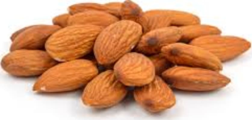 Möndlur með Hýði 1kg