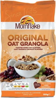Múslí Granóla Original 500g