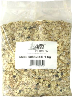 Múslí súkkulaði 1kg