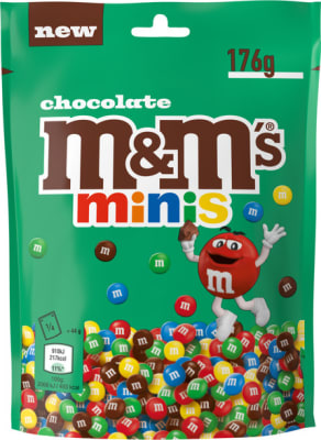 M&M´S Minis 176 gr