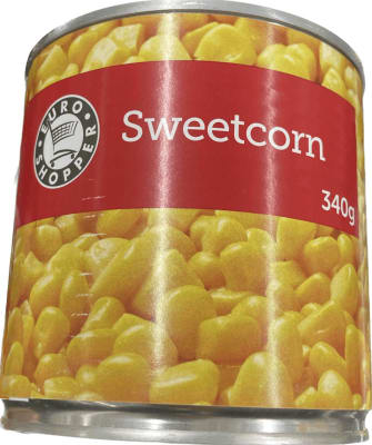 Maískorn 300 gr