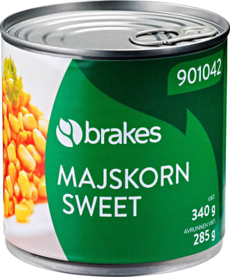 Maískorn