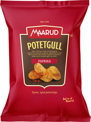 Maarud Flögur Paprika