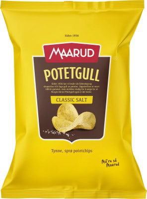 Maarud Flögur Salt