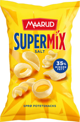 Maarud Supermix Salt