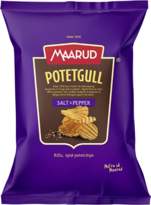 Maarud Flögur Salt & Pipar