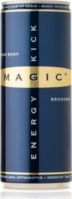 Magic Recovery Orkudrykkur